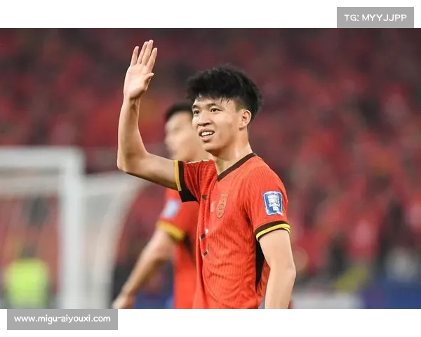 本土射手王王钰栋赛季攻入11球，成国足未来希望